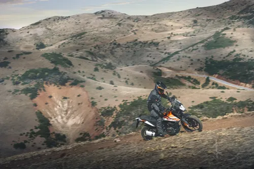 Ktm 250 Adventure