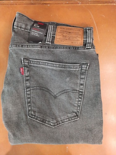 Pantalones Levis 511 Originales Para Caballero