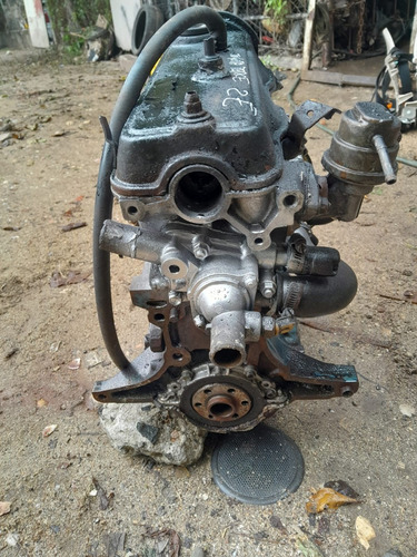 Vendo Motor De Toyota Tercel 2e