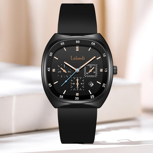 Reloj Devaco, Reloj Para Mujer, Elegante Y Versátil, Reloj D