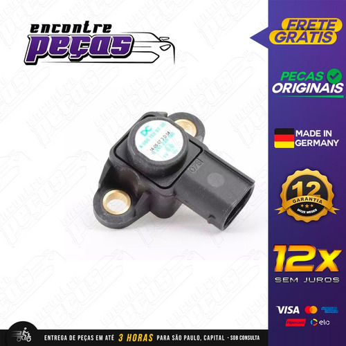 Sensor Temperatura Ar Motor Mercedes C280 2005-2007 Original