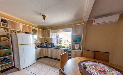 Imagem 7 de 14 de Casa Em Aventureiro, Joinville/sc De 226m² 4 Quartos À Venda Por R$ 580.000,00 - Ca2340710-s