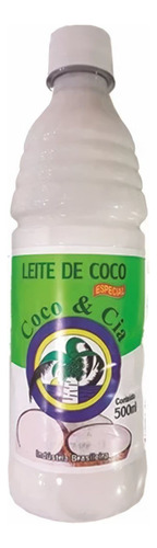 2x Coco & Cia Leite De Coco 1 X 500 Ml