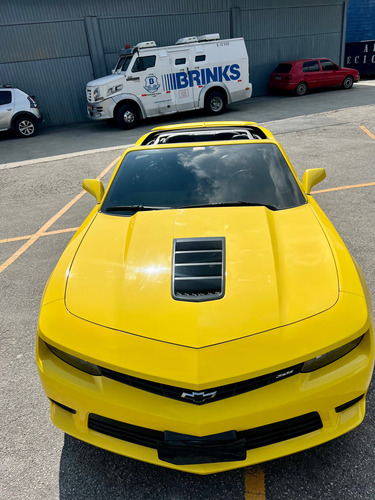 Chevrolet Camaro ConversíVel 6.2 V8 Ss 2p
