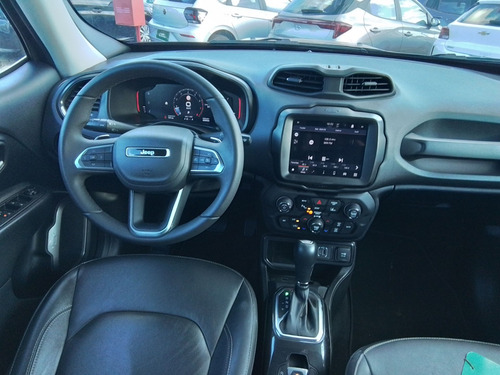 Jeep Renegade 1.3 T270 TURBO FLEX LONGITUDE AT6