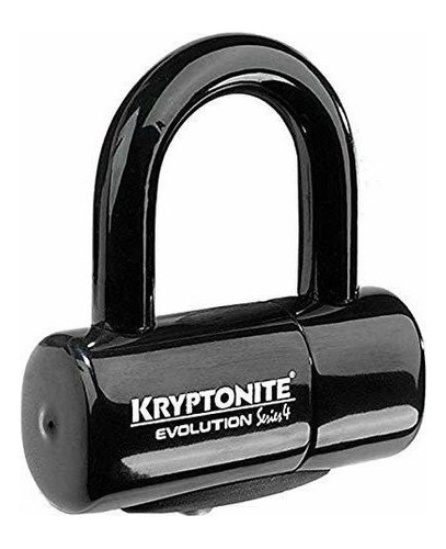 Candado Para Bicicleta De Disco De Bicicleta Kryptonite Evol