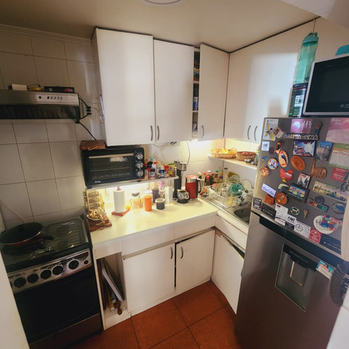En Venta Precioso Departamento Vista Despejada Primera Linea