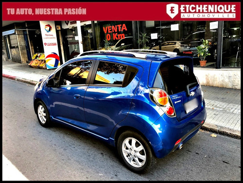Chevrolet Spark Gt 1.2 Extra Full Impecable Etchenique