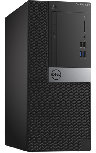 Imagen 1 de 2 de Cpu Dell Core I7 12gb Ram Disco Ssd 6ta Gen Refurbished