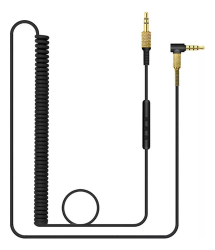 Cable De Audio Para Monitor De Auriculares Marshall Major Ii