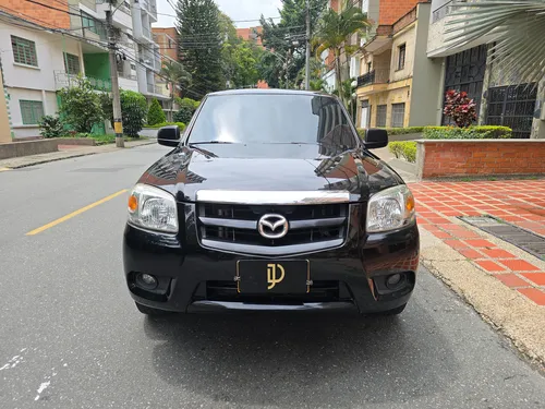Mazda BT-50 2.2 B22c29 4x2