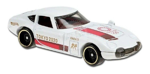 Hot Wheels Toyota 2000 Gt  Rosario 