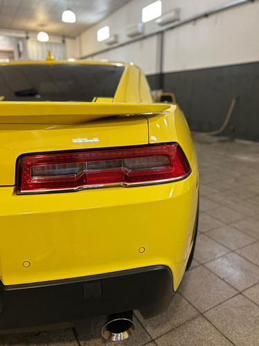 Chevrolet Camaro 6.2 Coupe Ss V8