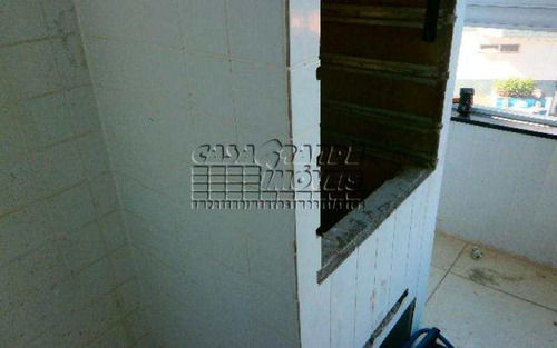 Imagem 11 de 17 de Excelente Apartamento Em Praia Grande, Vila Caiçara - V4668