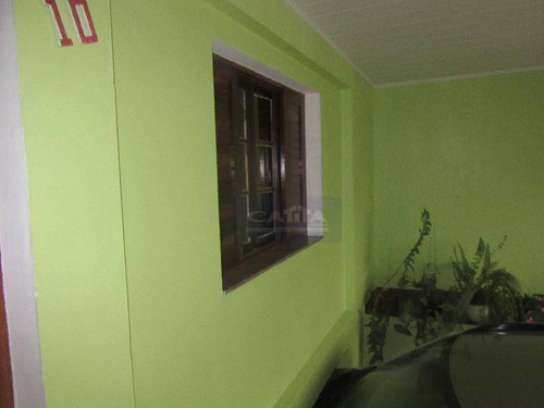 Casa Residencial À Venda, Itaquera, São Paulo. - Ca3393