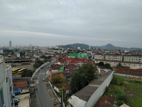 Imagem 19 de 22 de Apartamento Com 1 Dormitório À Venda, 52 M² Por R$ 175.000,00 - Parque São Vicente - São Vicente/sp - Ap1044