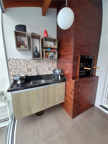 Imagem 27 de 30 de Excelente Casa Em Condomínio Com 3 Dormitórios, Sendo 1 Suíte Na Zona Sul. - Reo576870