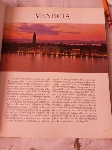 Toda Venecia (Usado)
