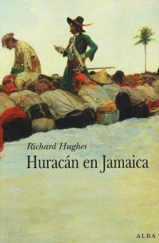 Richard Hughes-huracán En Jamaica