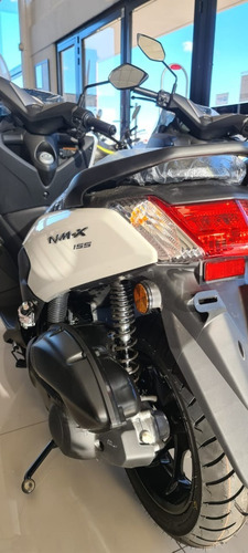 Imagen 8 de 21 de Yamaha Scooter Nm-x 155 2021 0km Con Formularios Patronelli