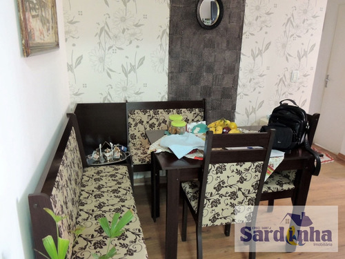 Imagem 3 de 10 de Apartamento Em Jardim Umarizal - São Paulo - 2352