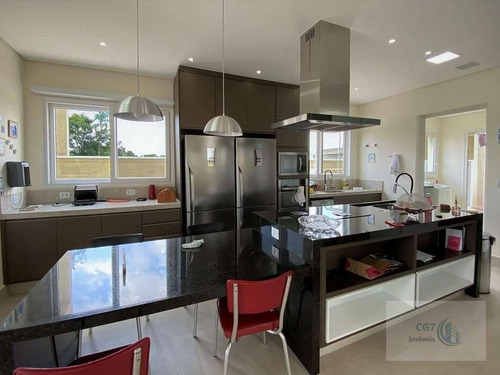 Reserva Do Viana. Moderna E Integrada. 50% Automatizada E Sustentável! - Ca0891