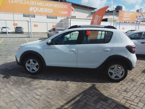 Imagem 8 de 9 de Renault Sandero 1.6 16v Sce Flex Stepway Zen Manual