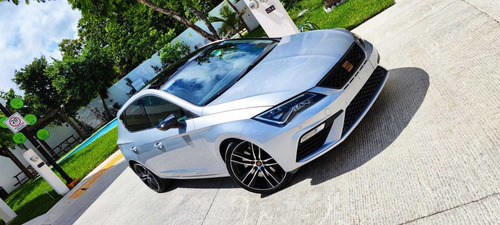 Imagen 13 de 15 de Seat Leon 2020 2.0 L T Cupra At 5p