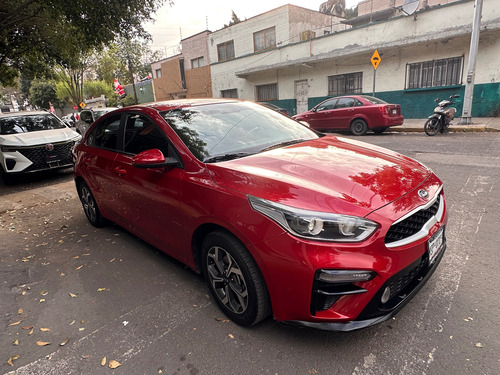 Kia Forte 2.0 Lx Mt