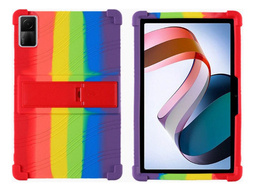 ////. Funda Protectora For Tableta Redmi Pad Se 2023 Con Sop
