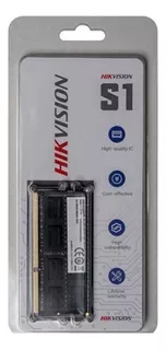MEMORIA RAM HIKVISION DDR4 SODIMM 8GB 3200MHZ CL22