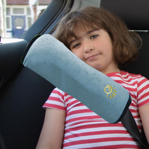 Almohada Para Cinturón De Seguridad Para Niños Almohada Para