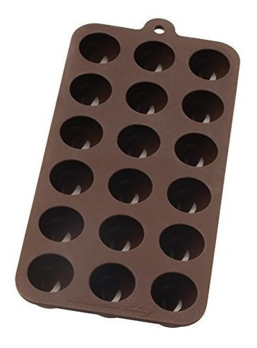 Moldes Silicona Molde De Chocolate Para Hornear De La Sra. A