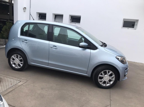 Volkswagen Up High At Año 2016 Imotion ( Carolina Lonfat )