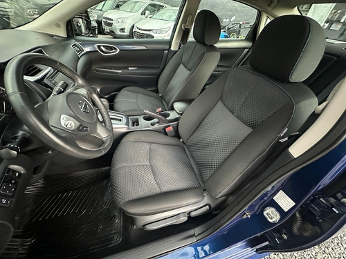 Nissan Sentra 1.8 Sr Pure Drive