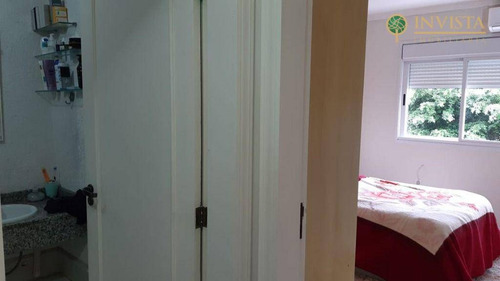 Imagem 10 de 12 de Apartamento Em Jurerê Com 1 Quarto. - Ap6709