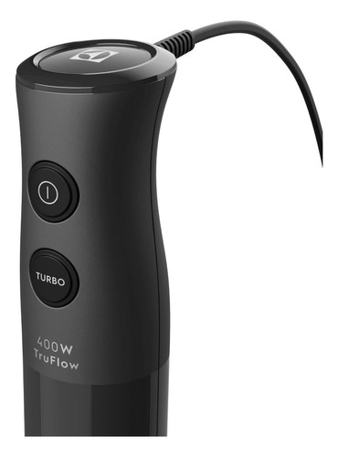 Mixer Electrolux Preto 400w Com Truflow Power System (eib05)