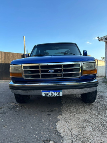 Cabine Dupla F1000 1997