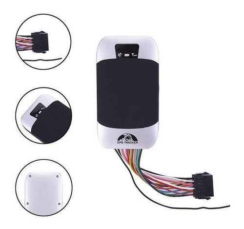 Gps Tracker Localizador Satelital Auto Moto Tk303f Plataform