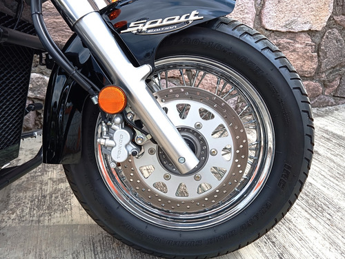 Suzuki Boulevard C-50 Customizada