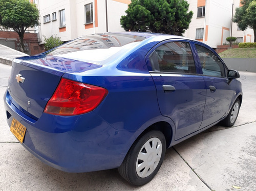 Chevrolet Sail Ls Aa 1.400 Cc