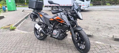 Ktm 250 Adventure Modelo 2021