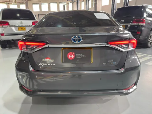 Toyota Corolla 1.8 Hev Seg