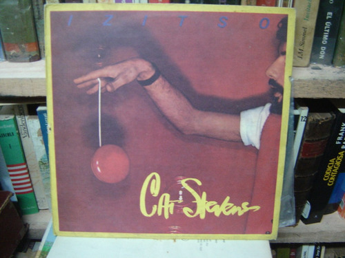 Cat Stevens - Izitso -  Lp Vinilo