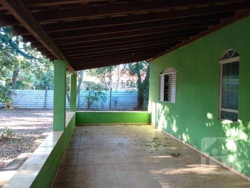 Imagem 3 de 14 de Chácara Com 4 Dormitórios À Venda, 5200 M² Por R$ 850.000 - Chácaras Versalhes - Araçatuba/sp - Ch0022