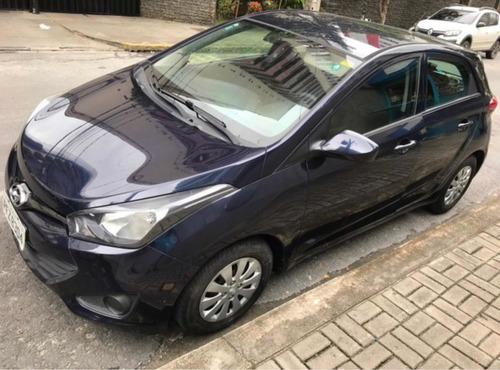 Imagem 1 de 6 de Hyundai Hb20 2013 1.0 Comfort Flex 5p