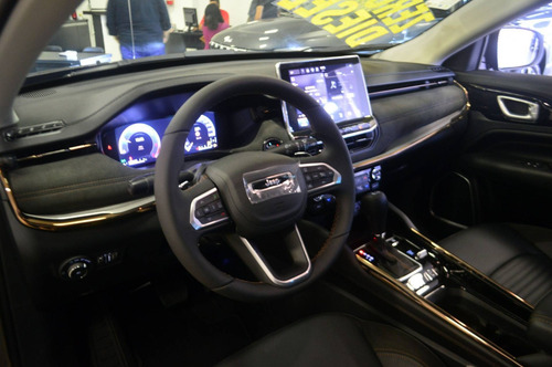 Imagem 9 de 15 de Jeep Commander 2.0 Td380 Turbo Diesel Limited At9