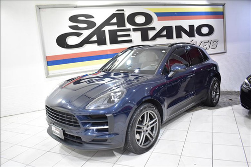 Porsche Macan 3.0 S Pdk 5p