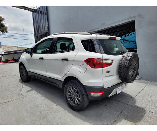 Ford Ecosport Ford EcoSport Ecosport Freestyle Powershift 1.6 (Flex)