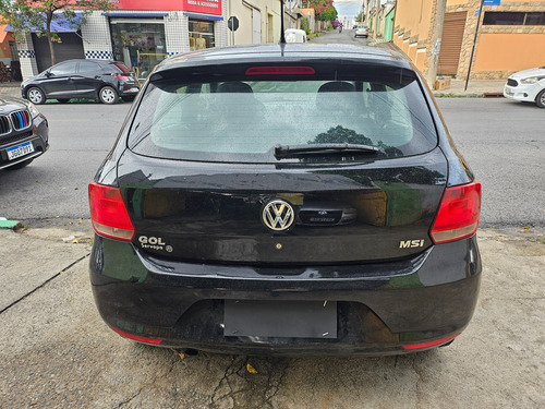 Volkswagen Gol 1.6 Msi Comfortline Total Flex 5p